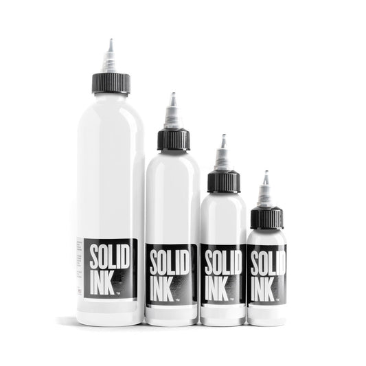 Solid Ink White