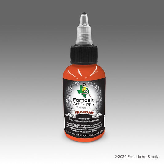 Fantasia Texas Orange